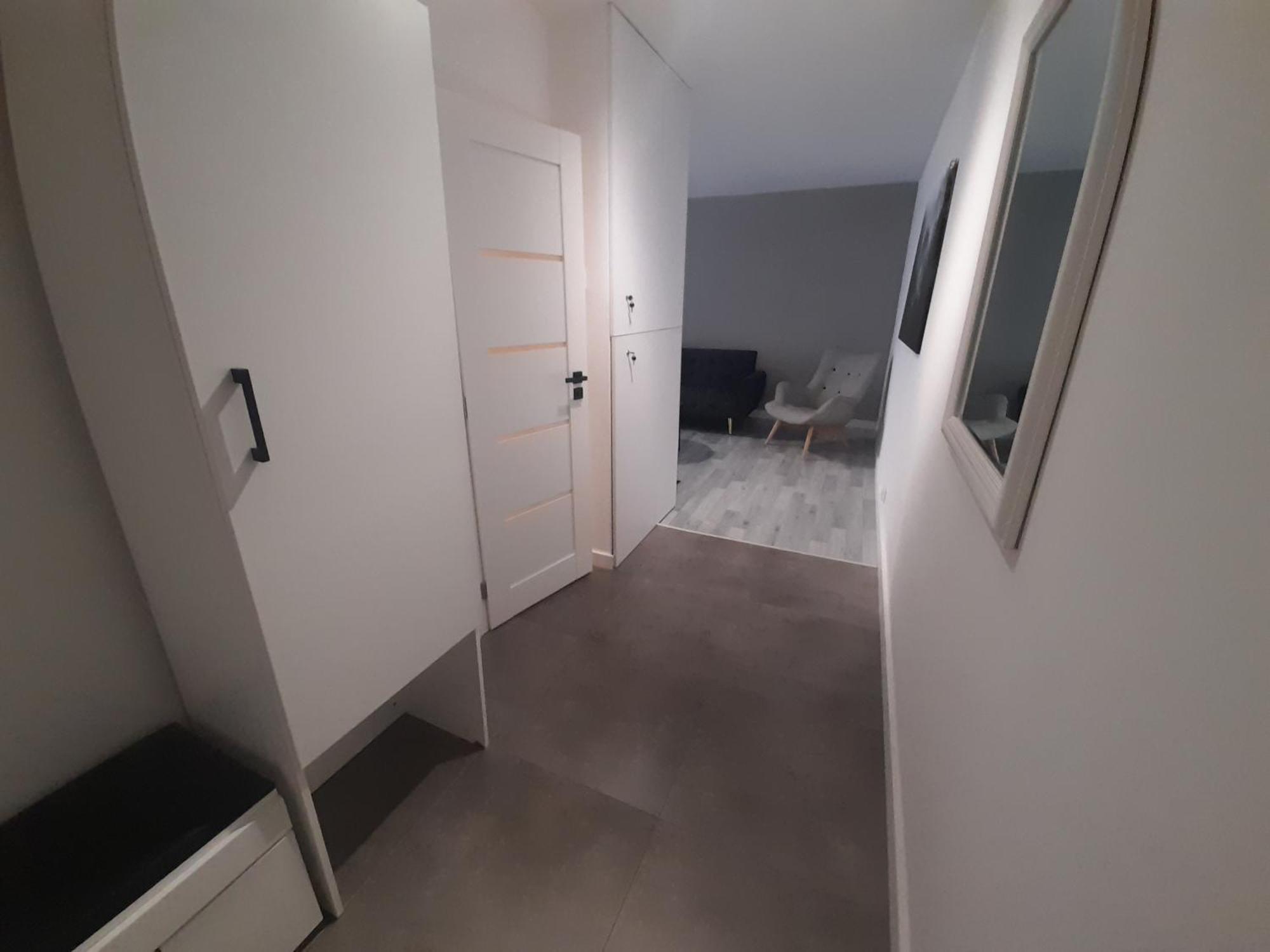 Apartament Superjednostka คาโตวีตเซ ภายนอก รูปภาพ